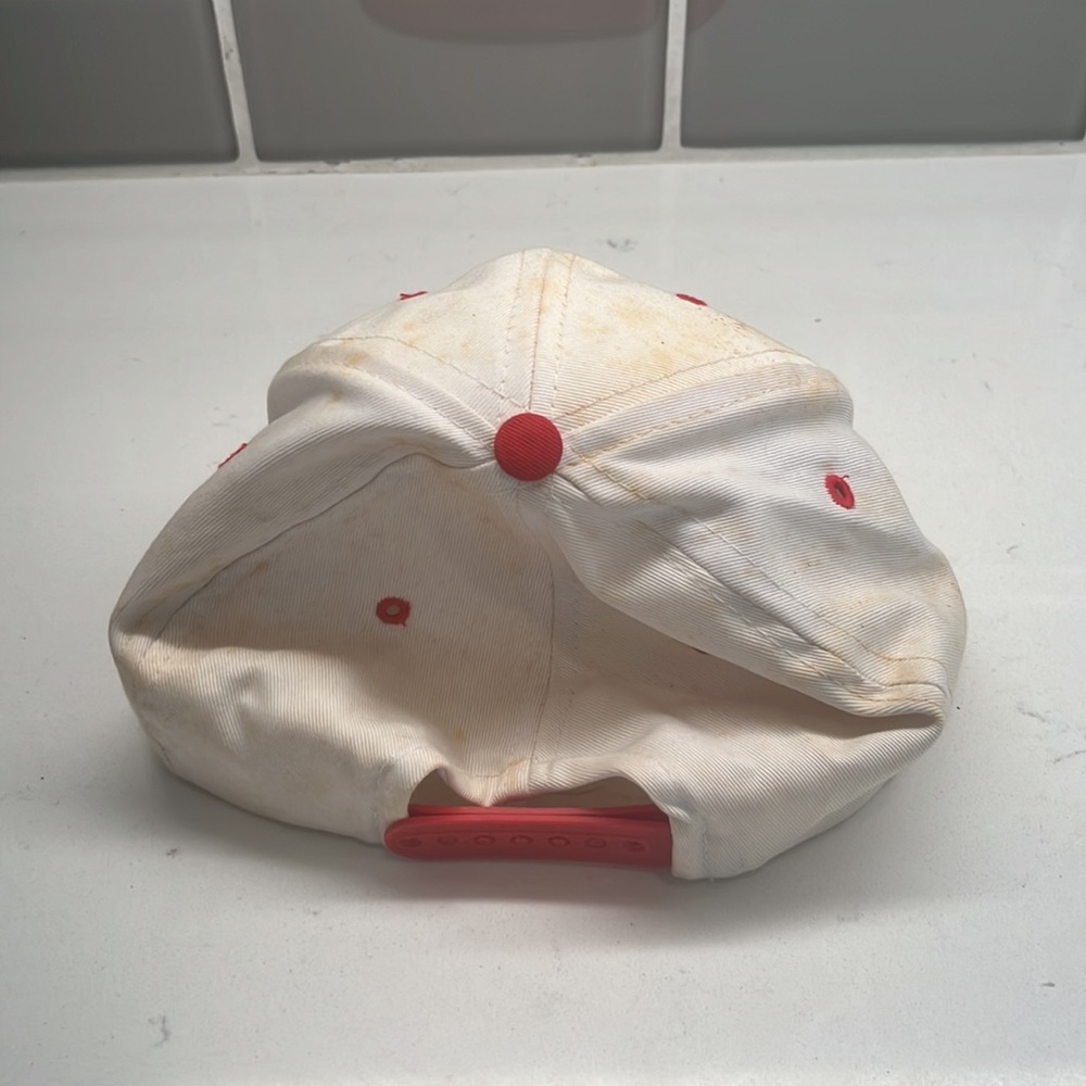 Houston Rockets Vintage Cap Universal‎ Tag - Picture 4 of 7